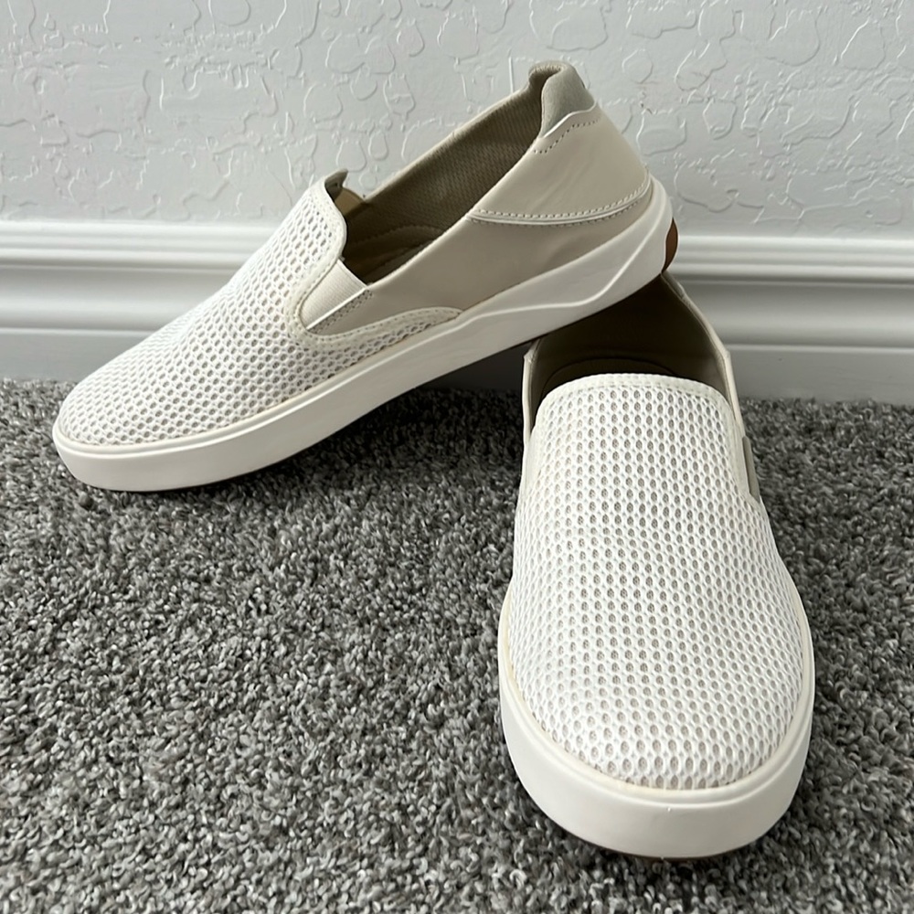 Olukai - Lae’ahi Slip Ons.